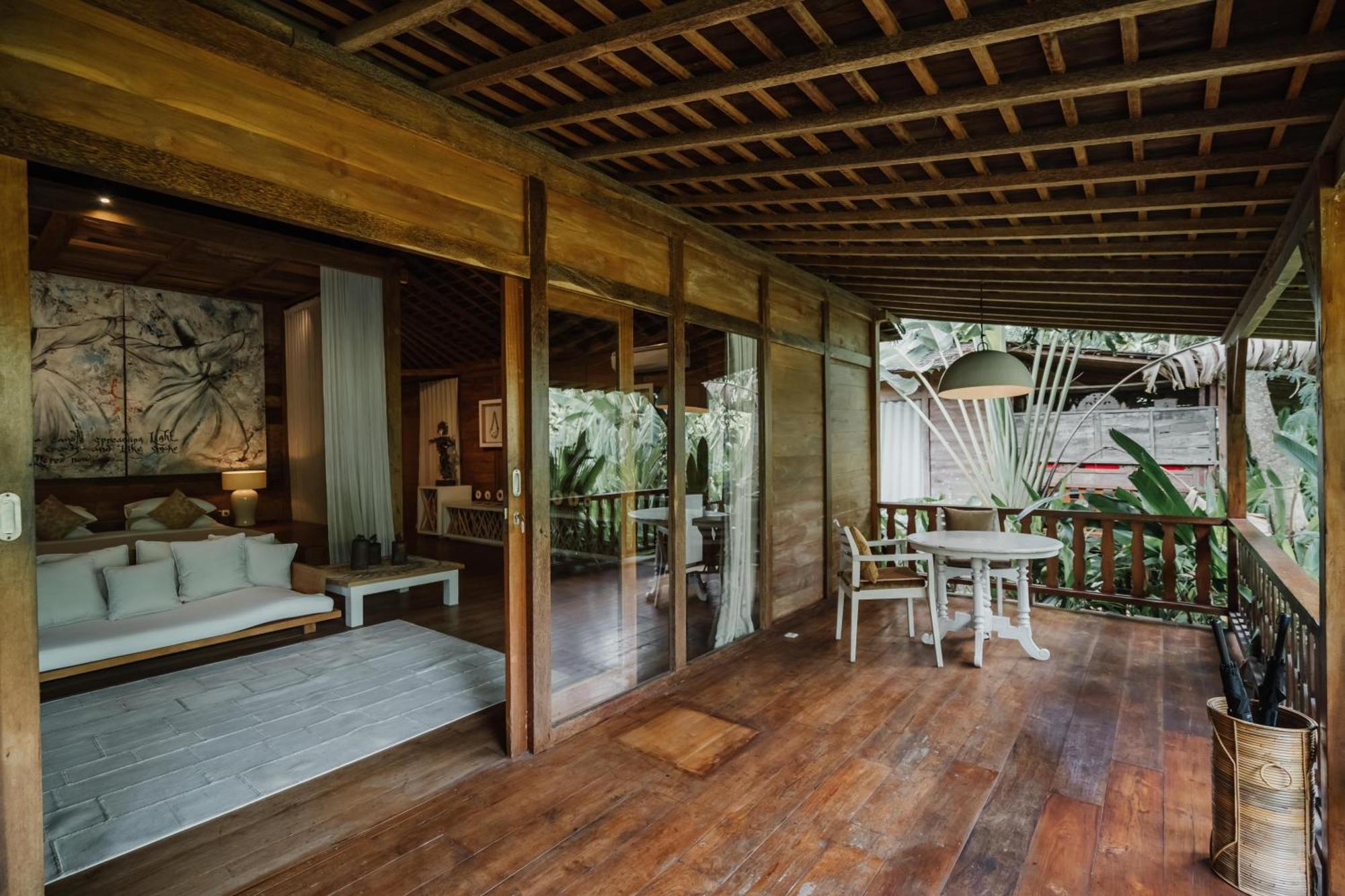 Kropak Canggu Экстерьер фото