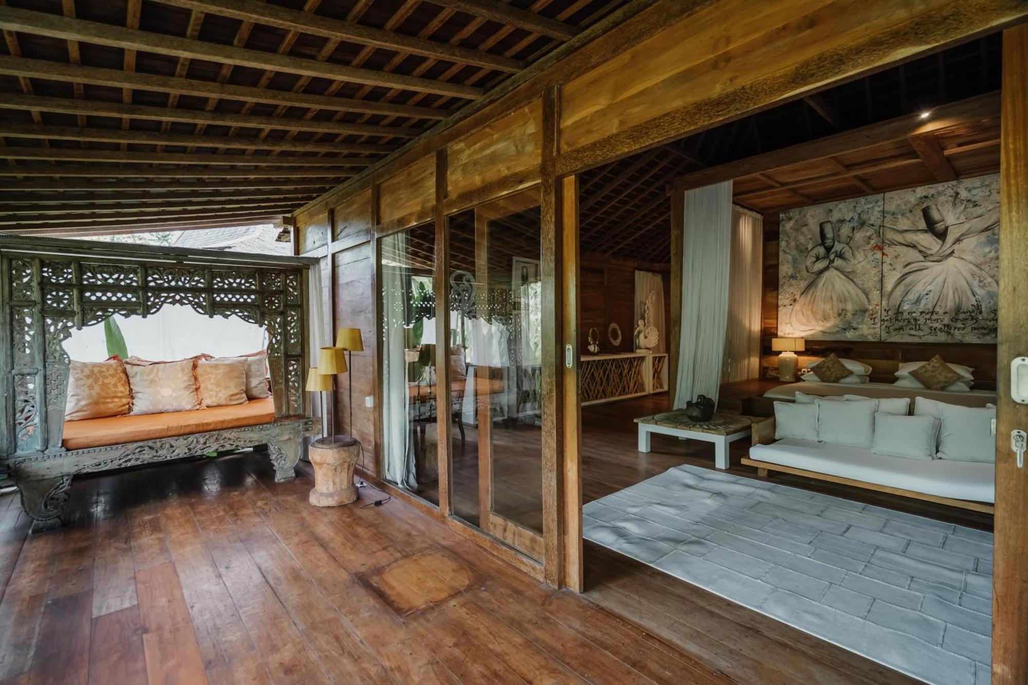 Kropak Canggu Экстерьер фото