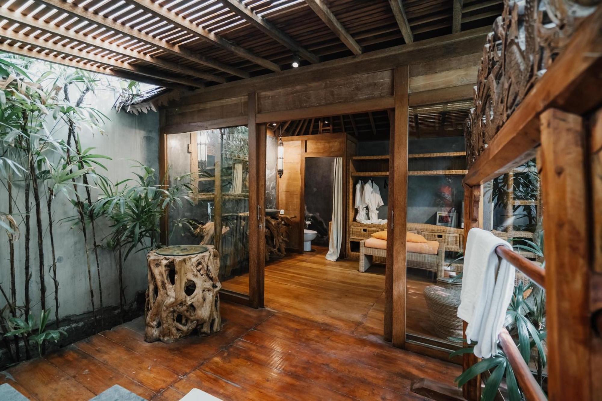 Kropak Canggu Экстерьер фото