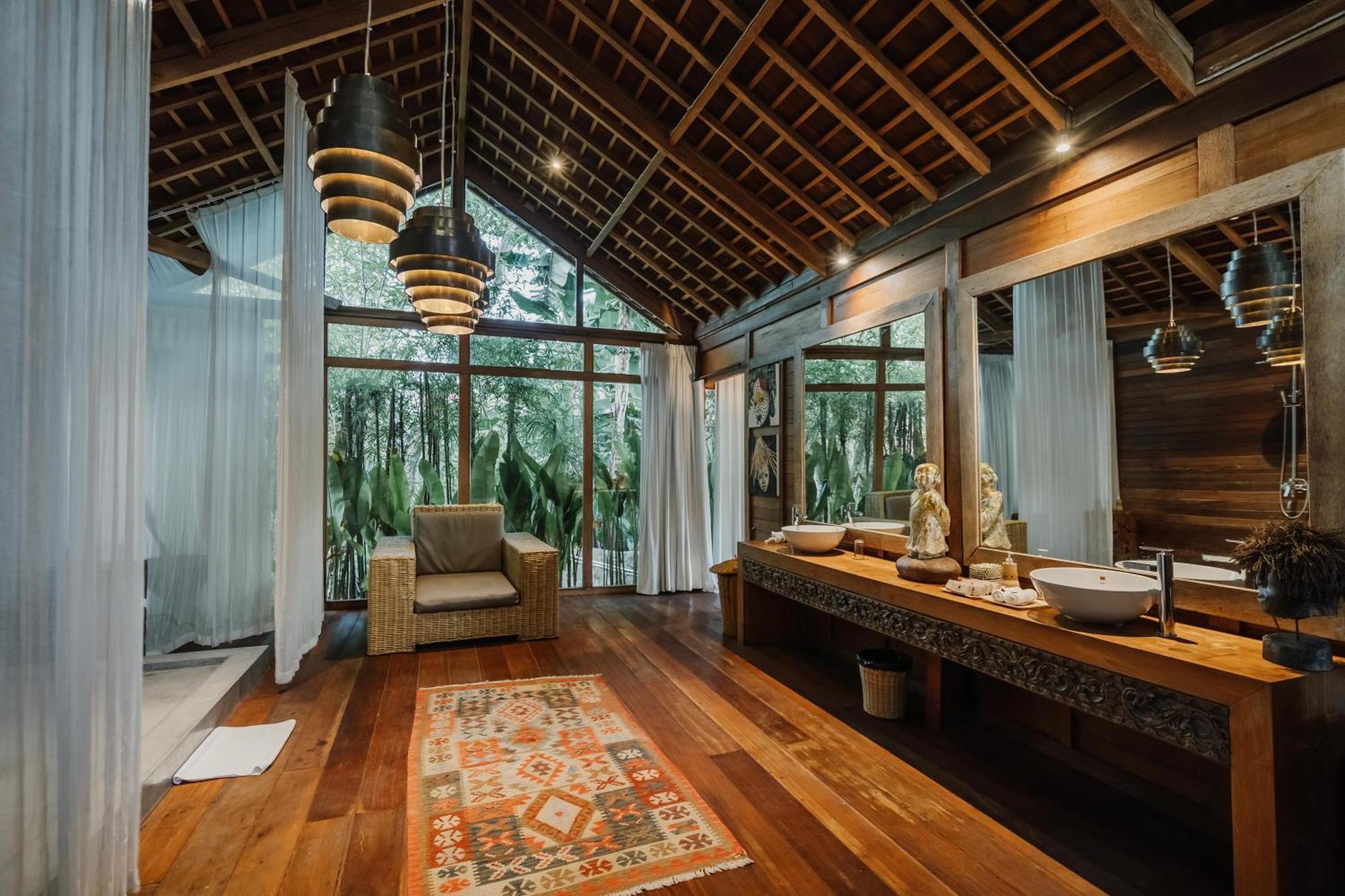 Kropak Canggu Экстерьер фото