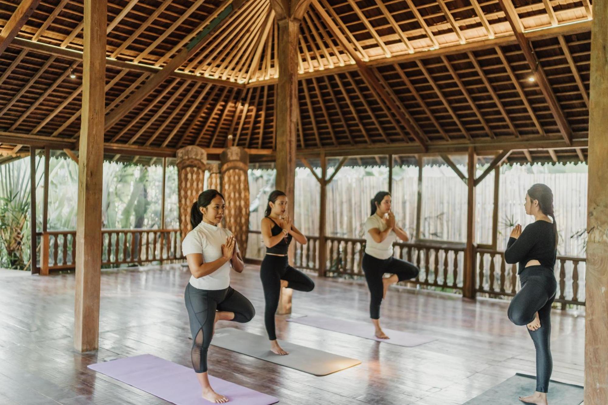 Kropak Canggu Экстерьер фото