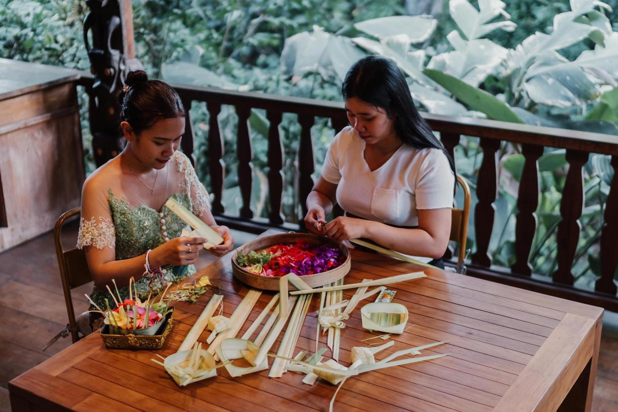 Kropak Canggu Экстерьер фото