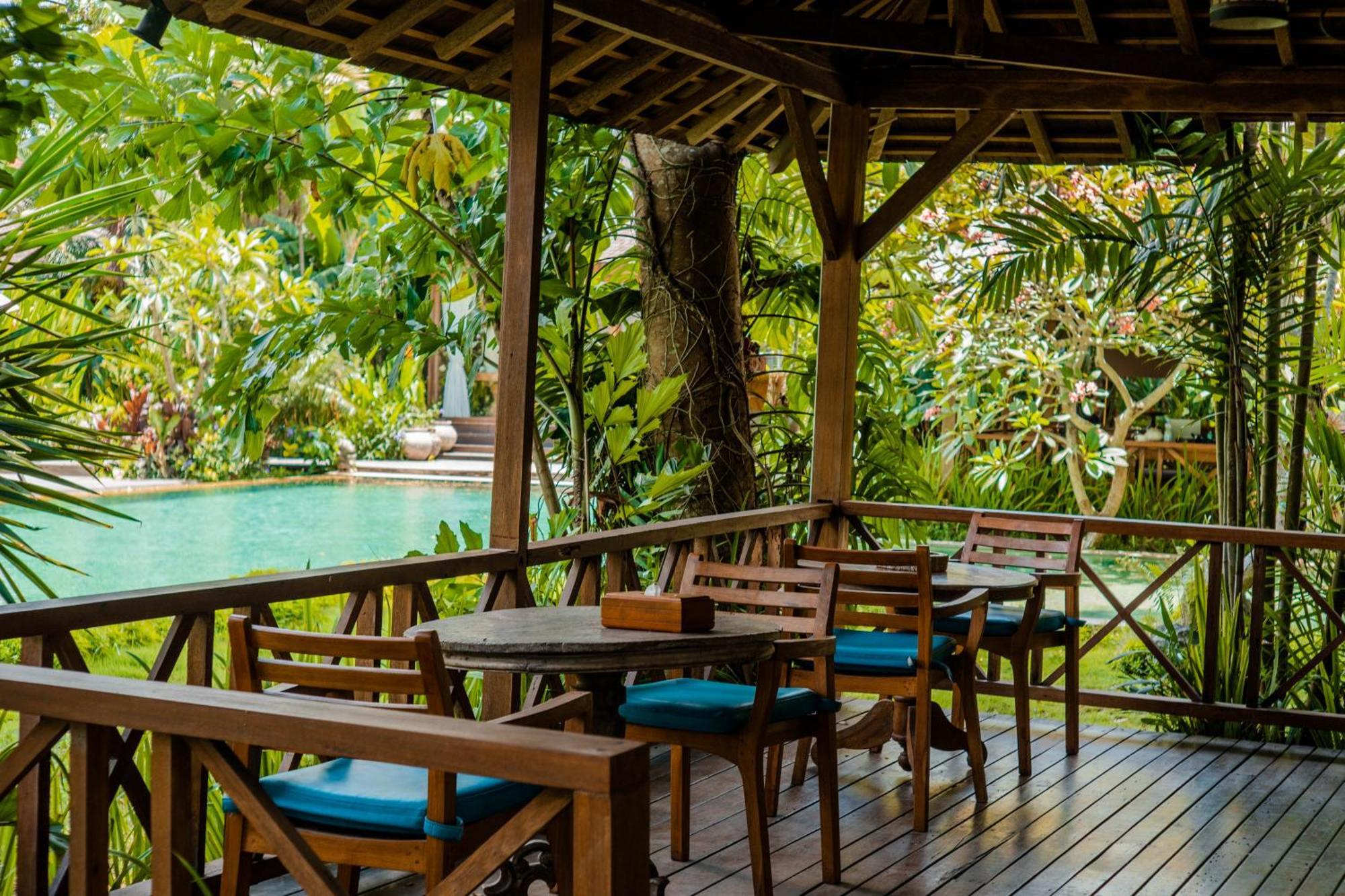 Kropak Canggu Экстерьер фото